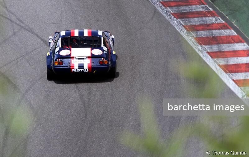 Classic Endurance Racing