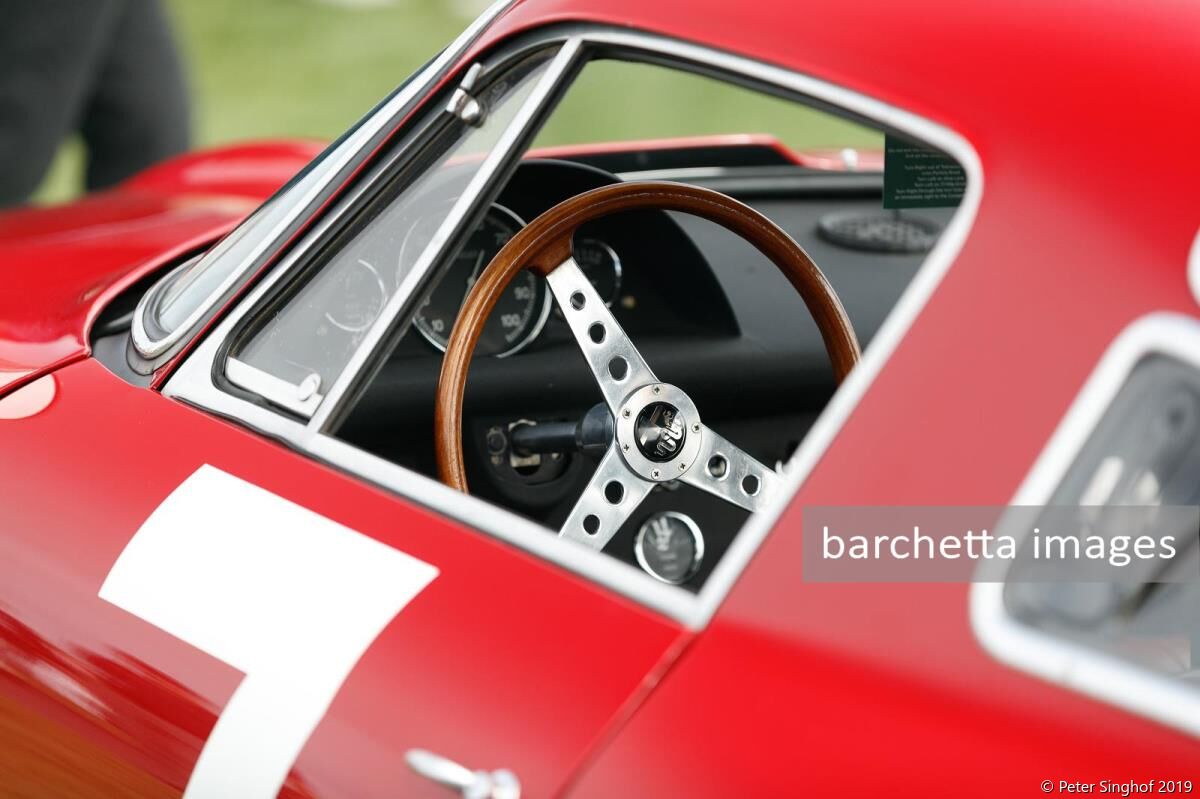 Pebble Beach Concours d´Elegance 2019