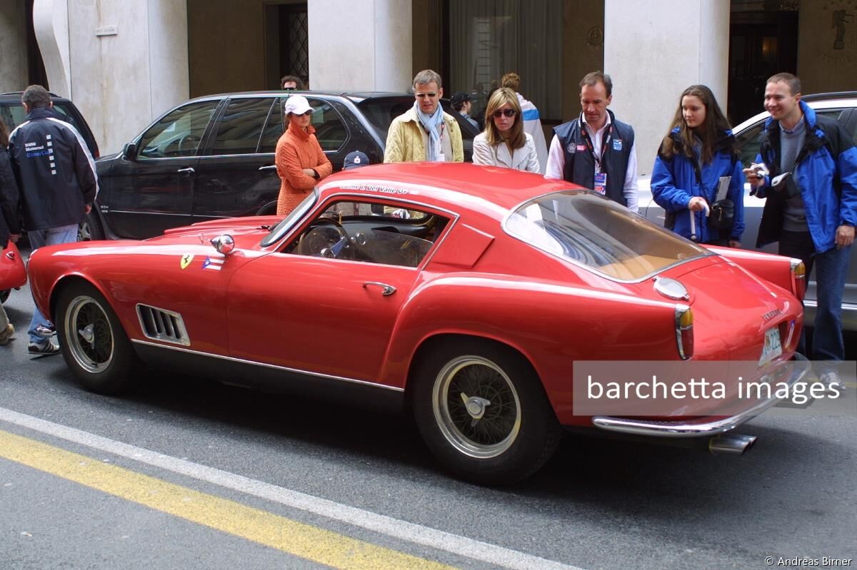 Mille Miglia, 2004