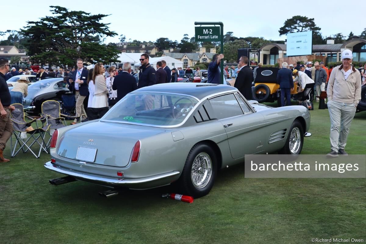 2024/aug/18 - Pebble Beach Concours d'Elegance