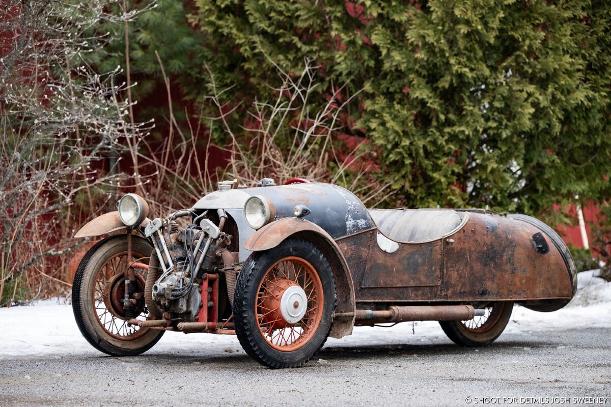 Gooding Christie's Amelia Island Auctions 2026