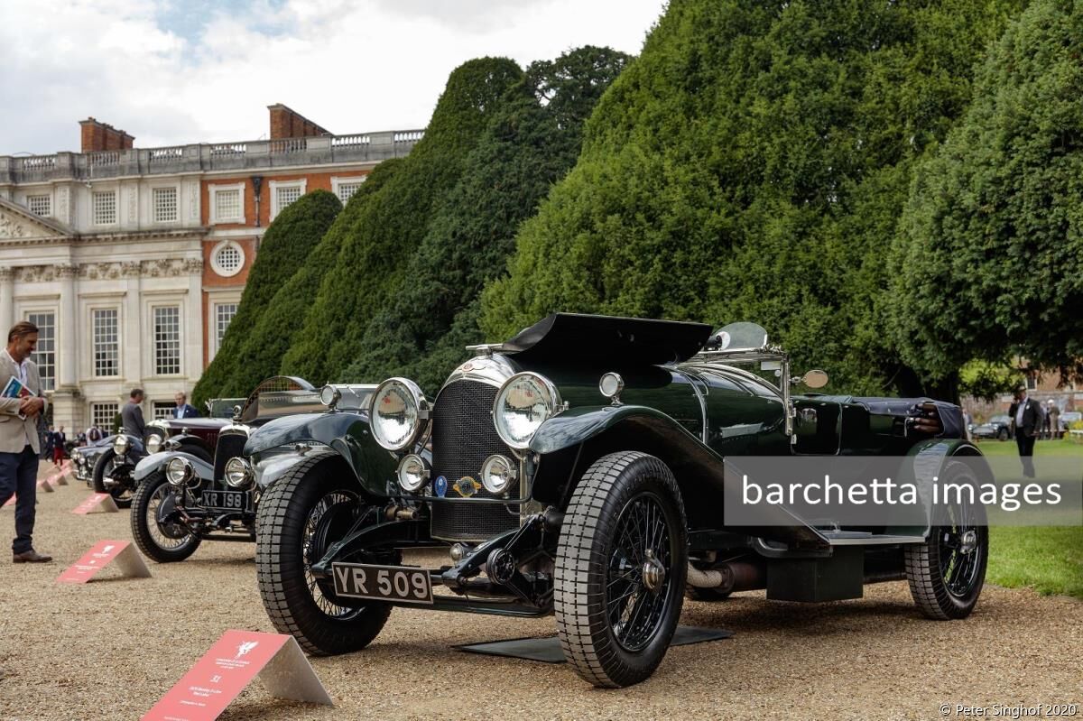 Hampton Court Concours of Elegance 2020