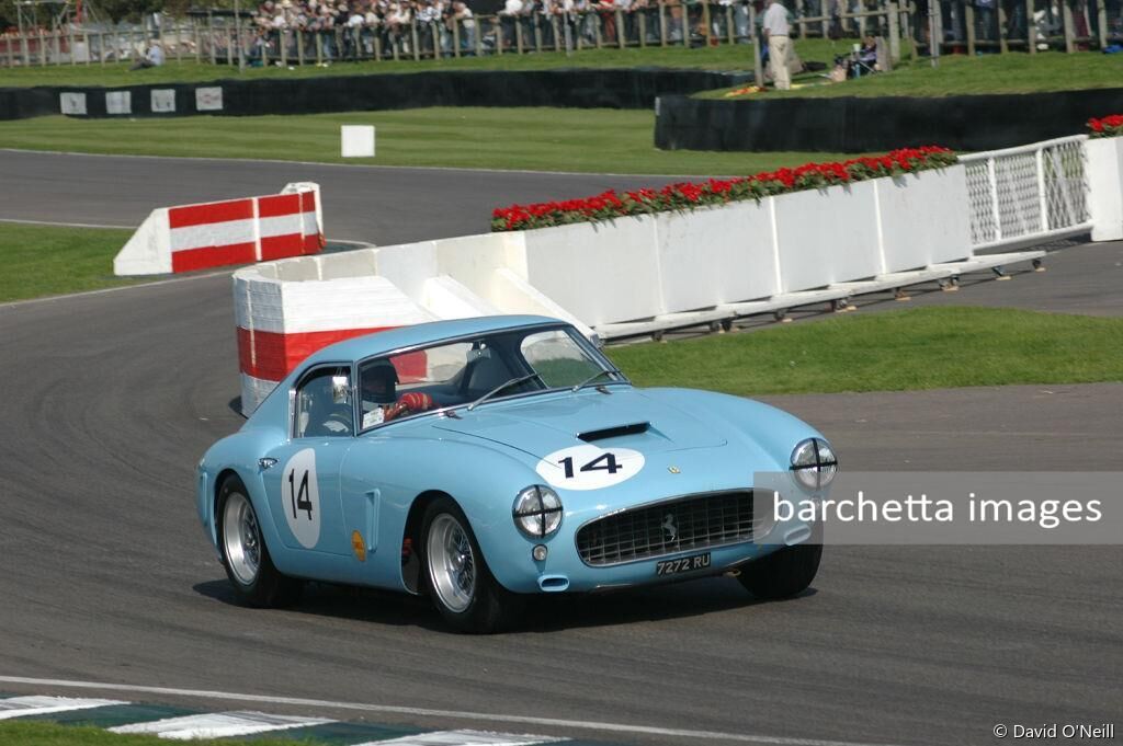 14 Ferrari 250 GT SWB Berlinetta s/n 1993GT   J-M. Martin  B. Redman   