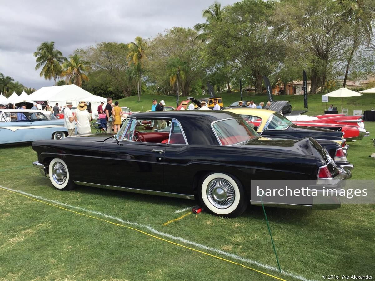 Boca Raton Concours d'Elegance / barchetta / MediaCenter.PLUS