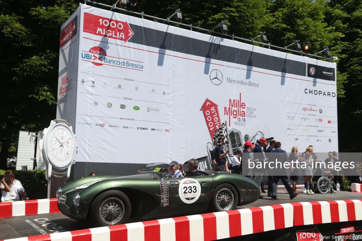 Mille Miglia 2014