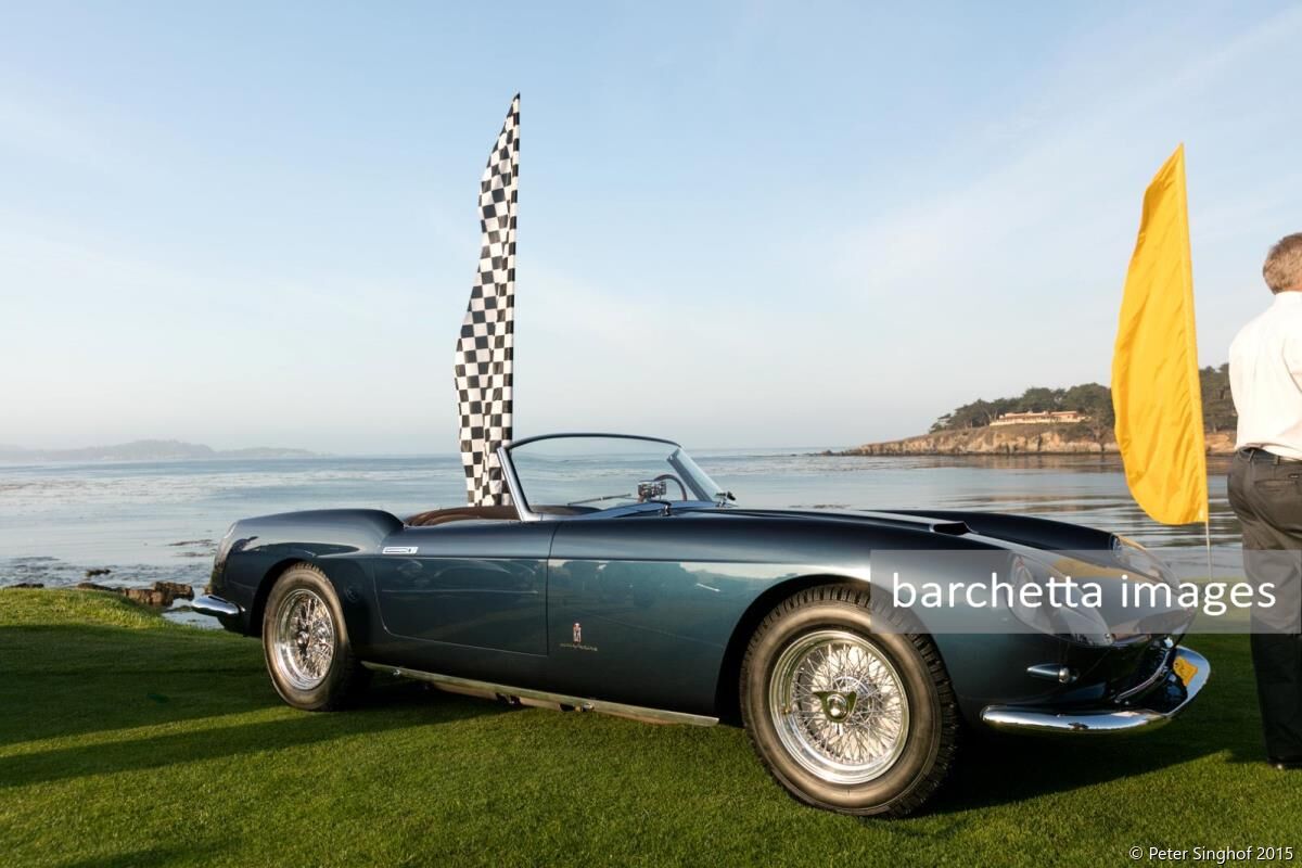 Pebble Beach Concours d´Elegance 2015
