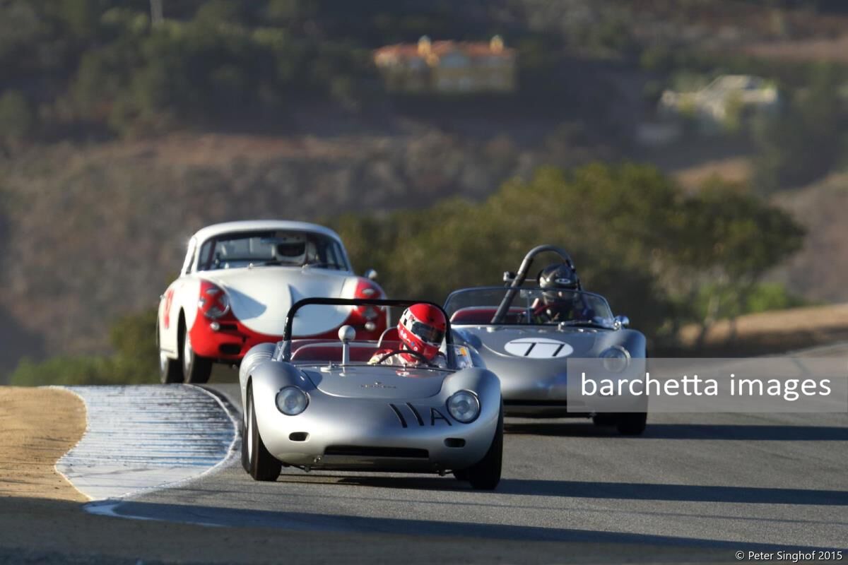 Rennsport Reunion V 2015