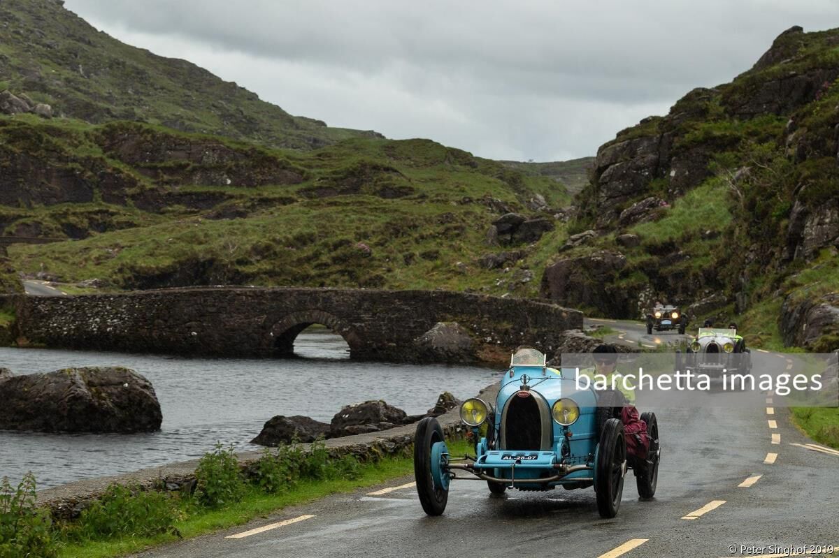 International Bugatti Meeting Ireland 2019