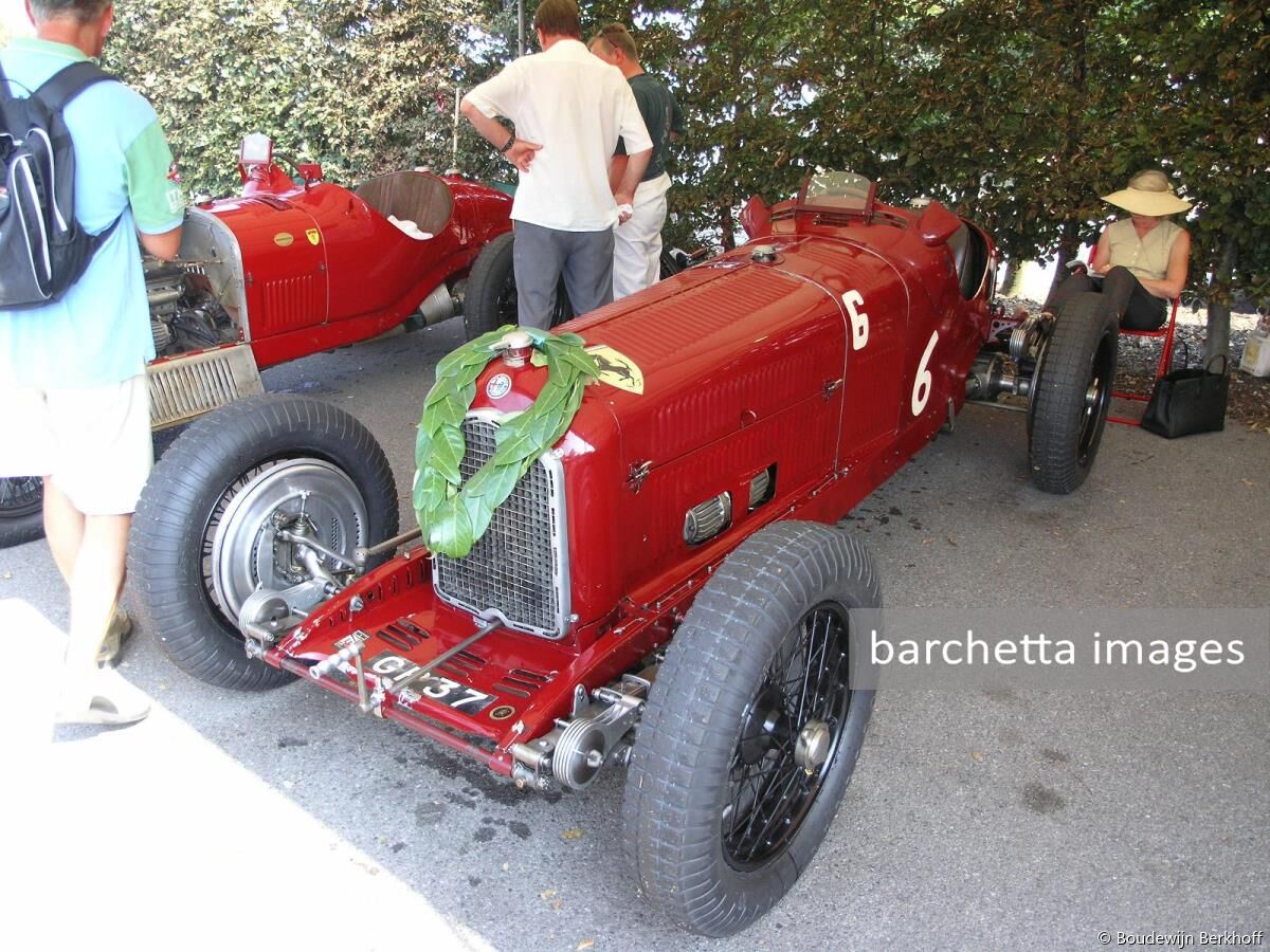 Alfa Romeo P3
