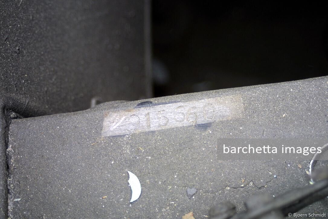 Alfa Romeo 6C-2500 SS s/n 915.660