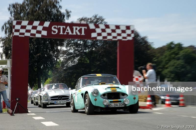 Schloß Dyck Classic Days 2009