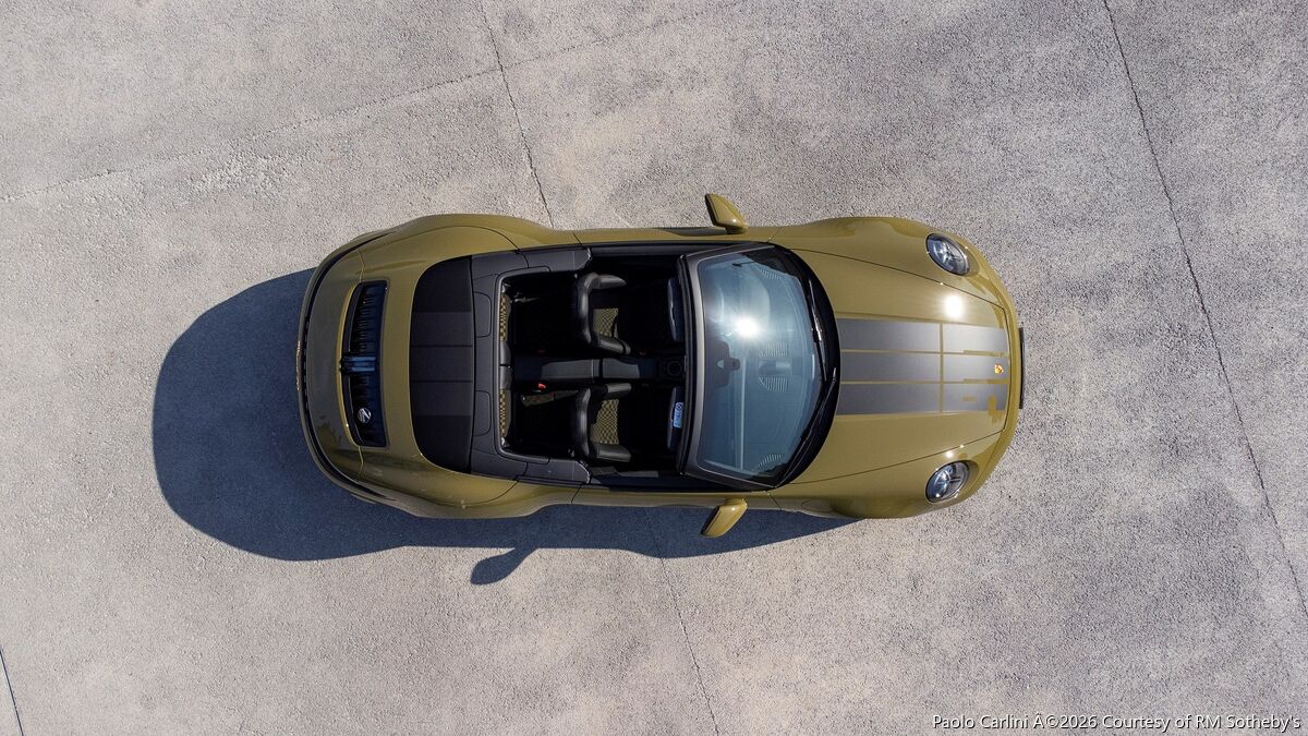 RM Sotheby's The Munich Auction 2026