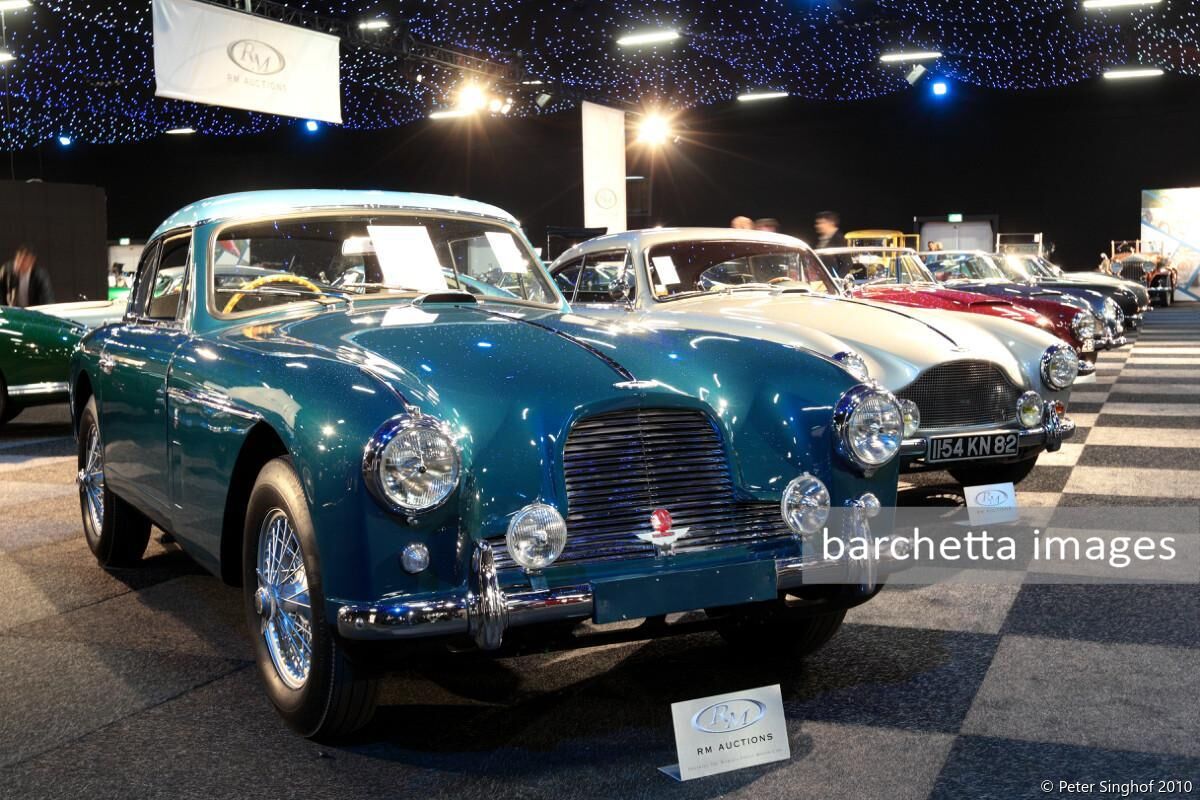 RM Auction 2010 - Automobiles of London