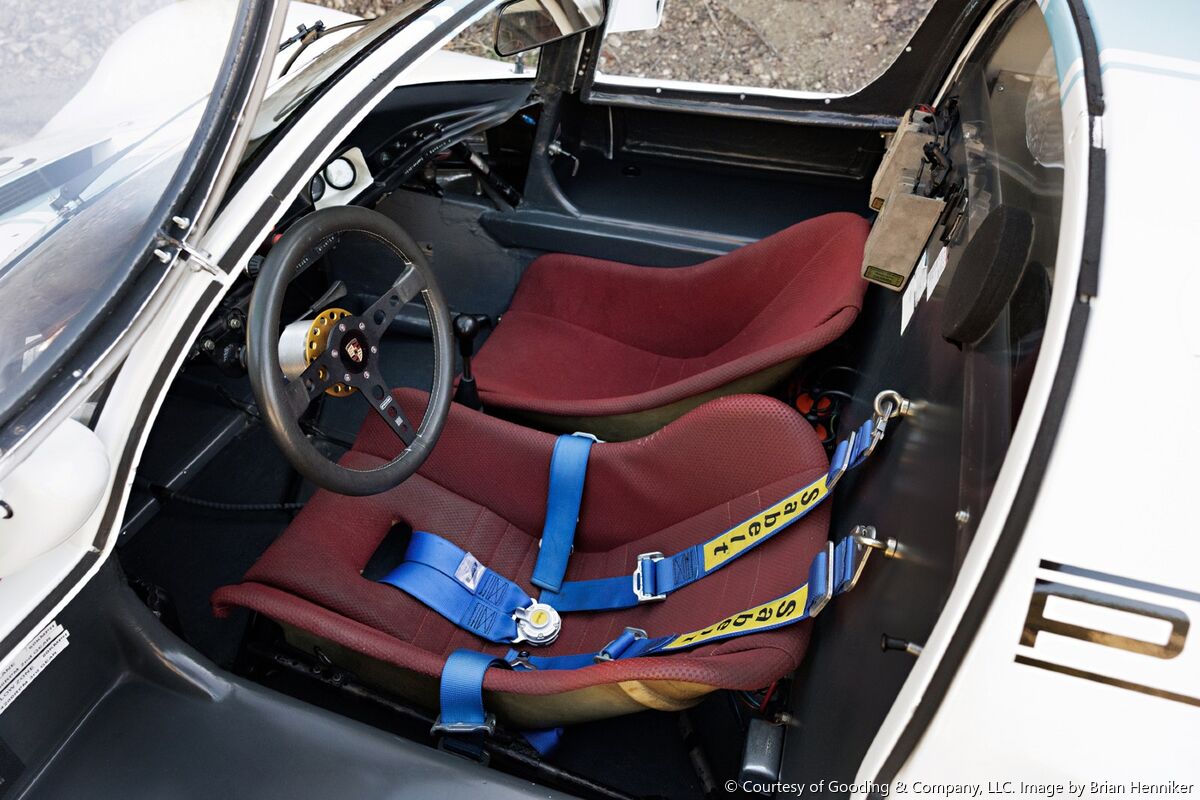 Gooding Christie’s Pebble Beach Auctions