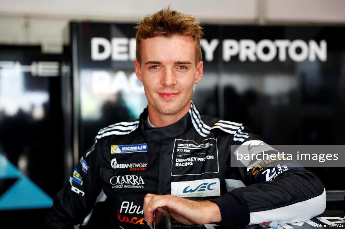 WEC 1000 Miles Sebring