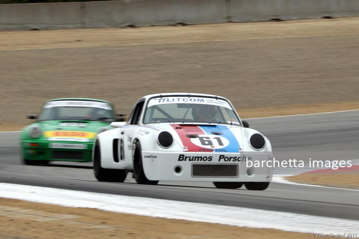 Rolex Monterey Motorsports Reunion 2011