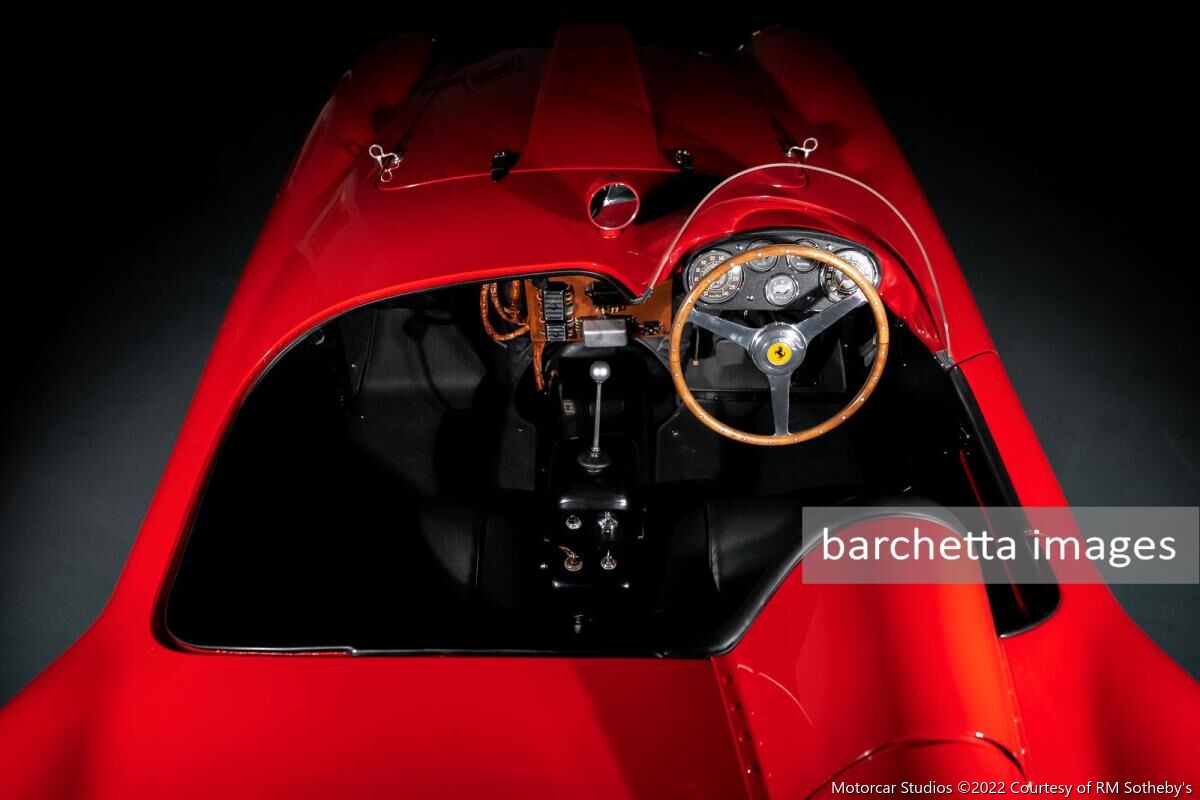 RM Monterey Auction 2022