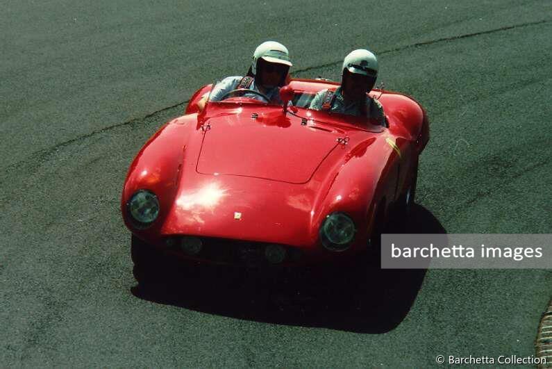 Club Ferrari France 25th anniversary - Mas du Clos