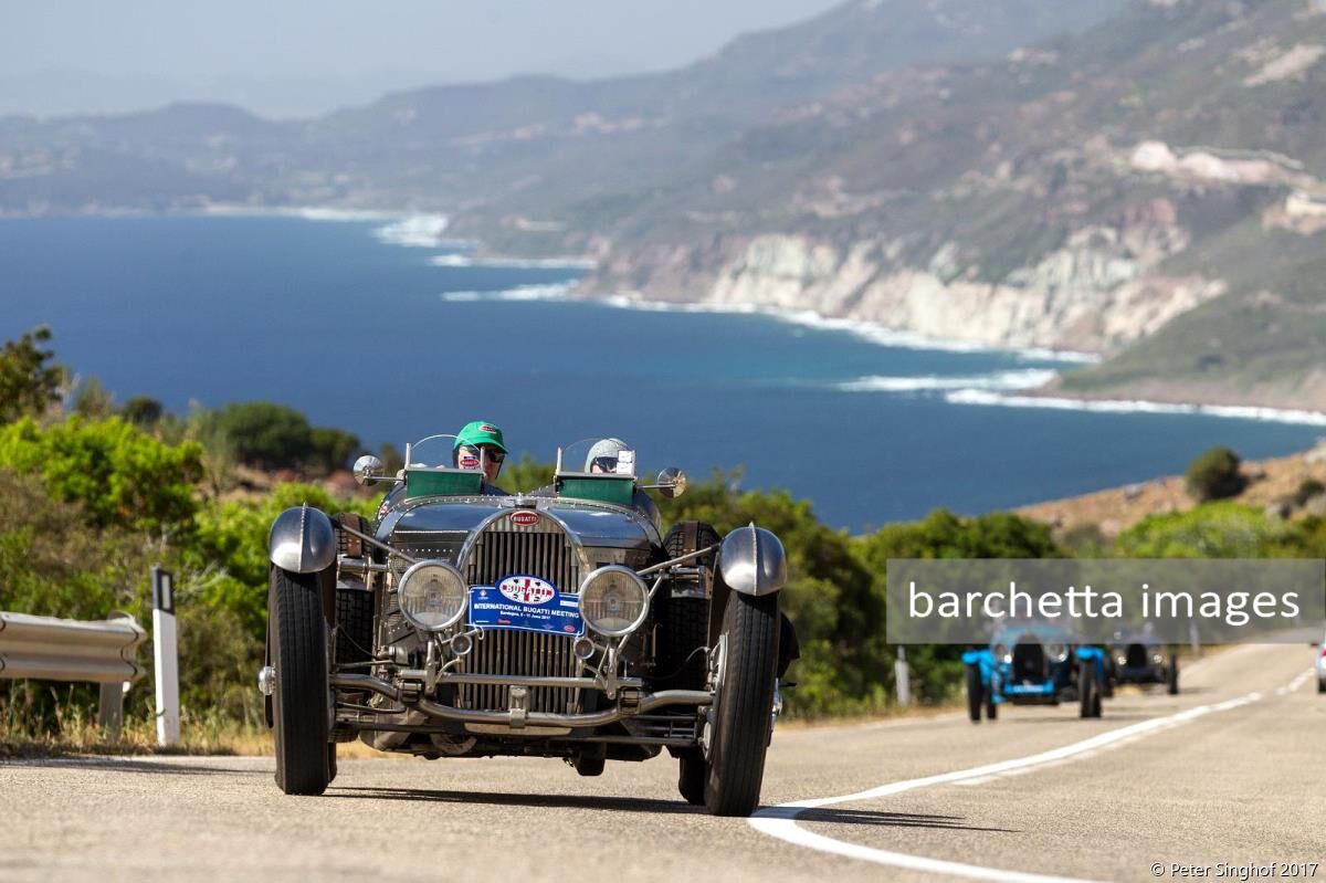 International Bugatti Meeting Sardinia 2017