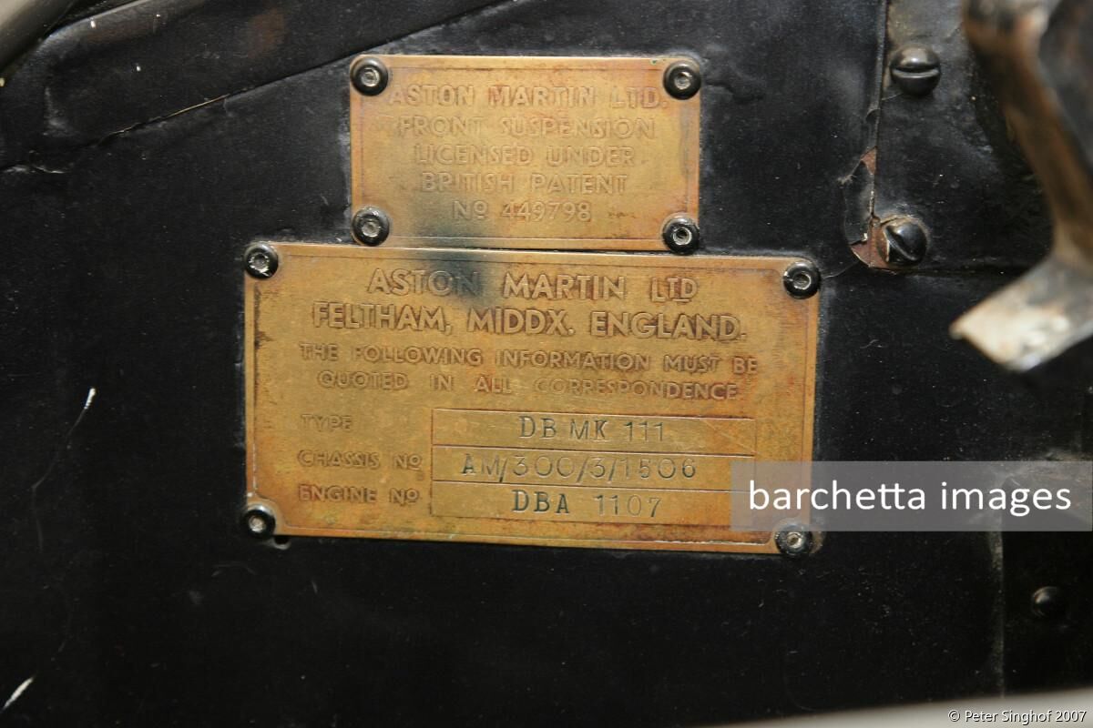 Goodwood Revival 2007