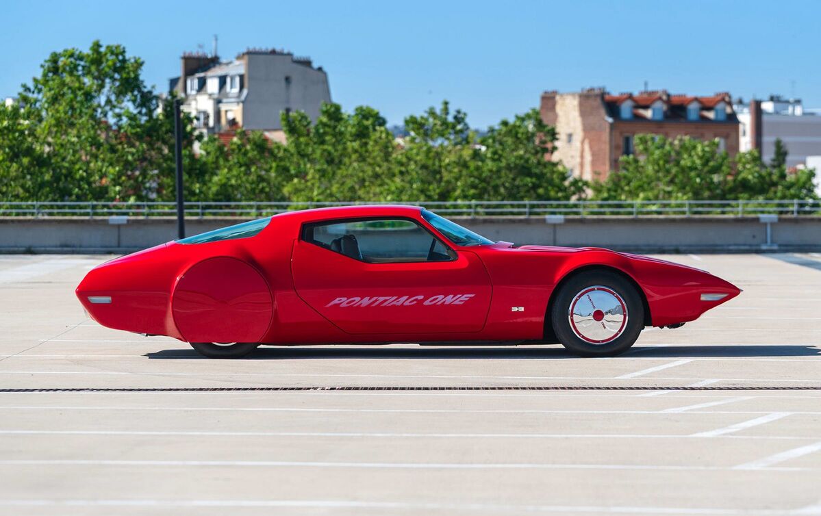 Gooding Christie’s Pebble Beach Auctions