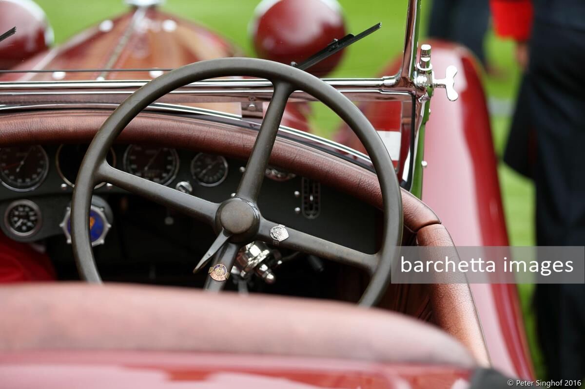 Concours of Elegance Windsor Castle 2016
