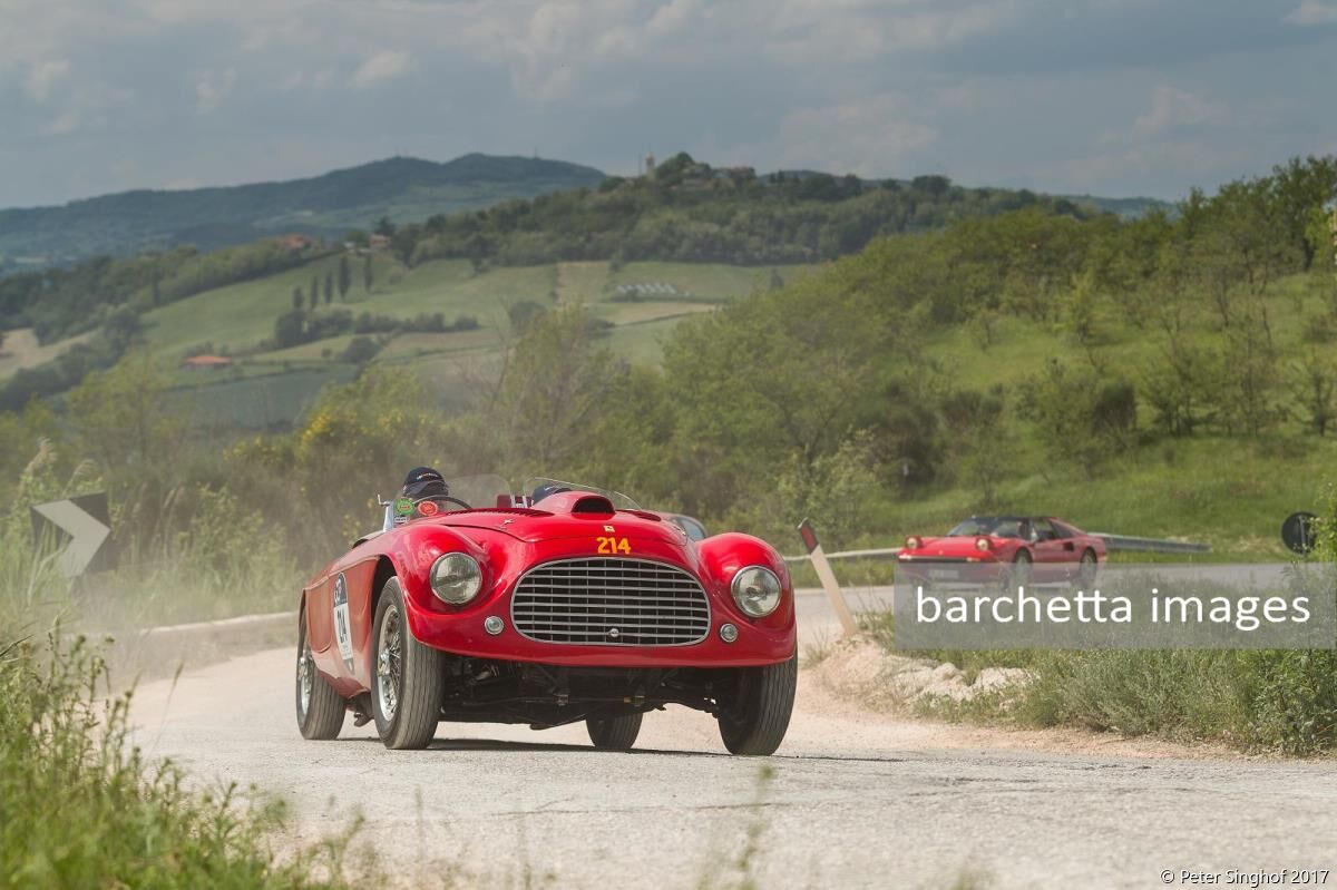 Mille Miglia 2017