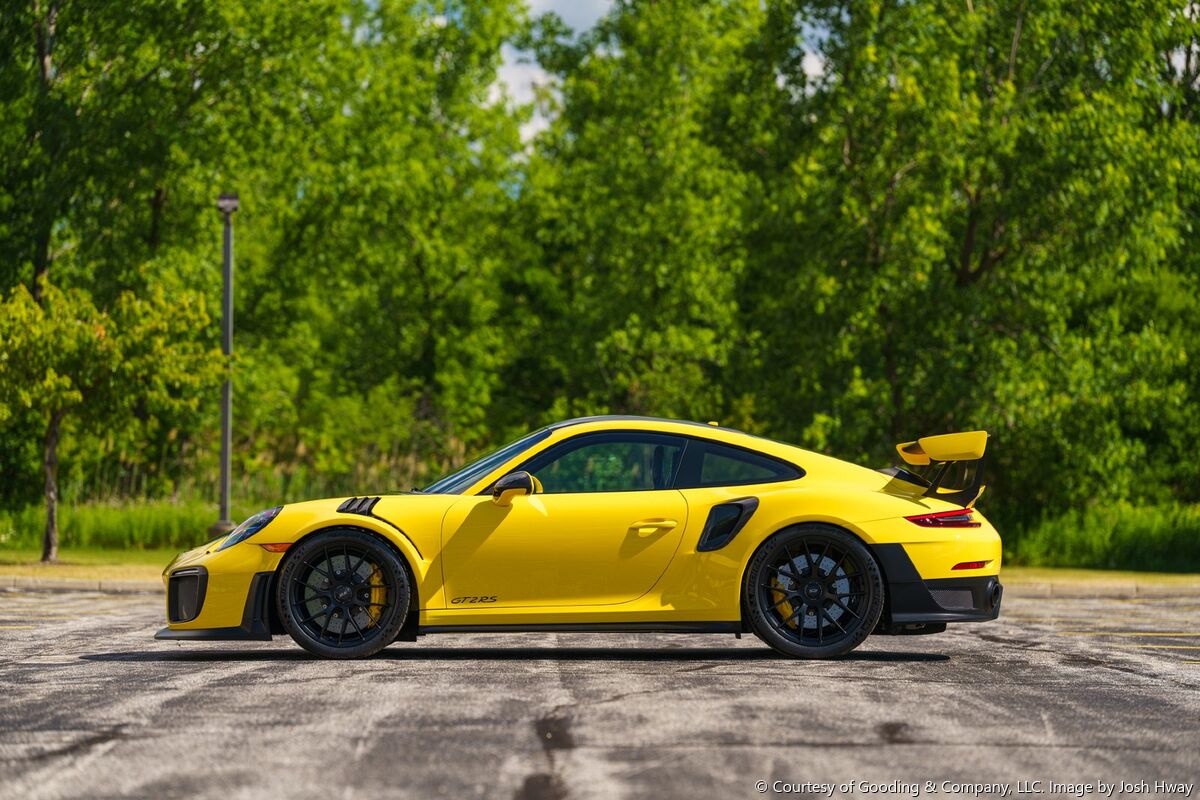 Gooding Christie’s Pebble Beach Auctions