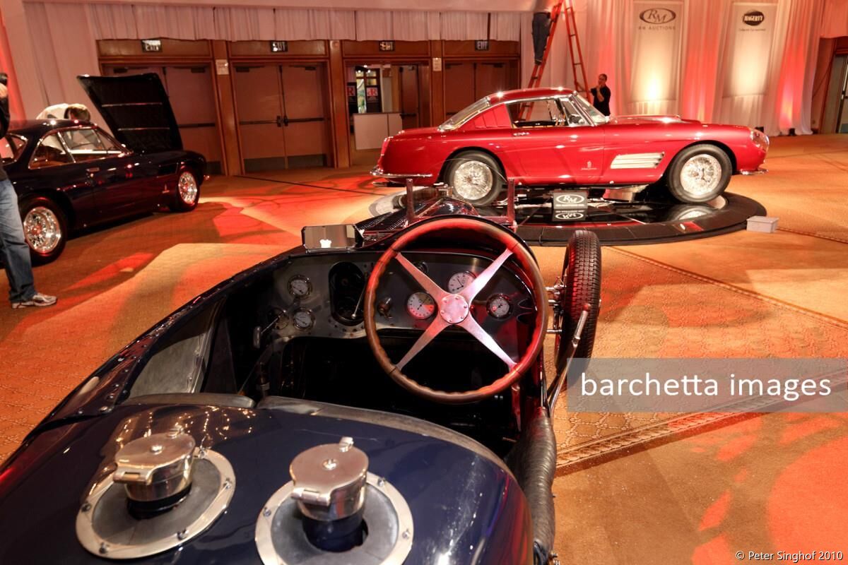 RM Auction 2010 - Sports & Classics of Monterey
