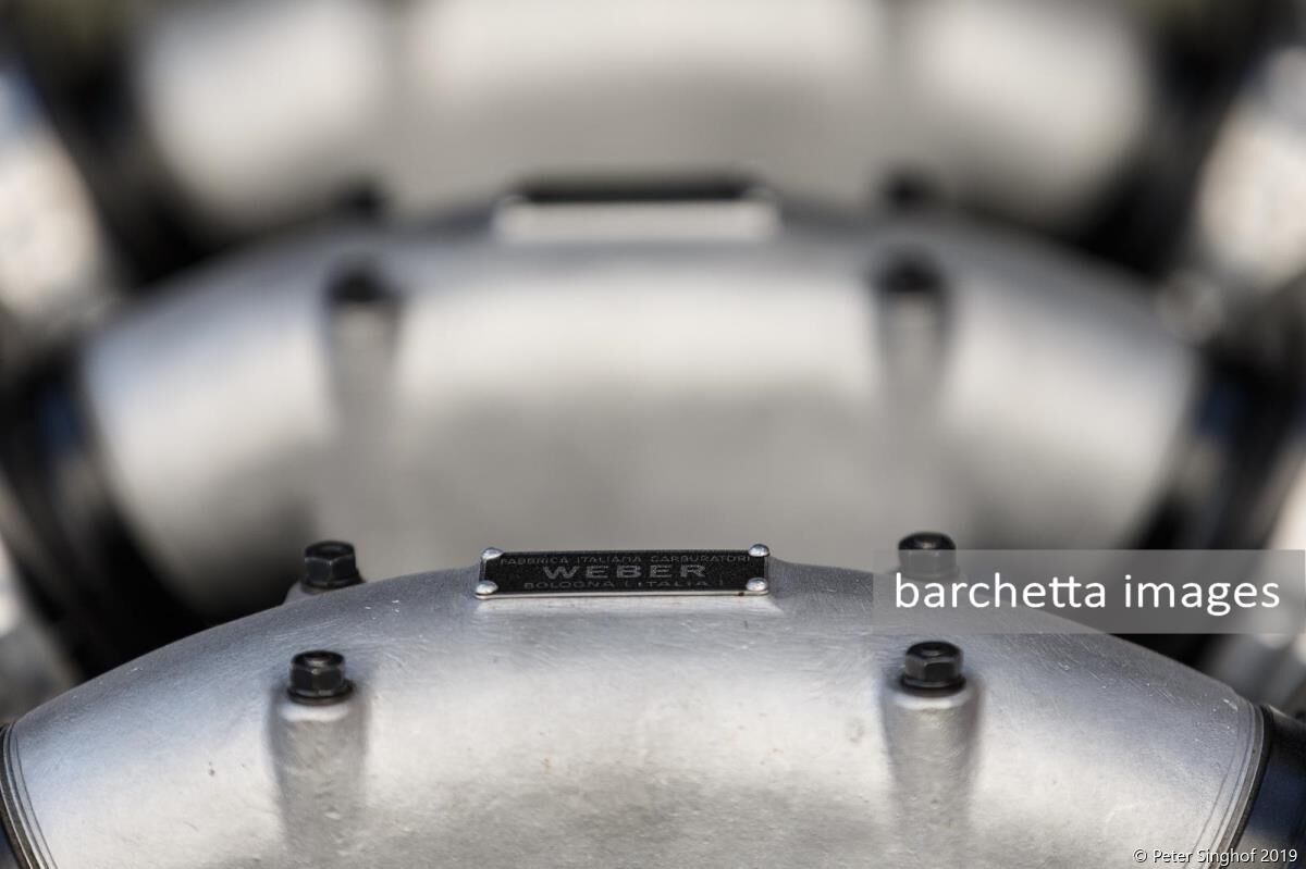 Celebration Tour for Touring Bodied Ferrari 2019