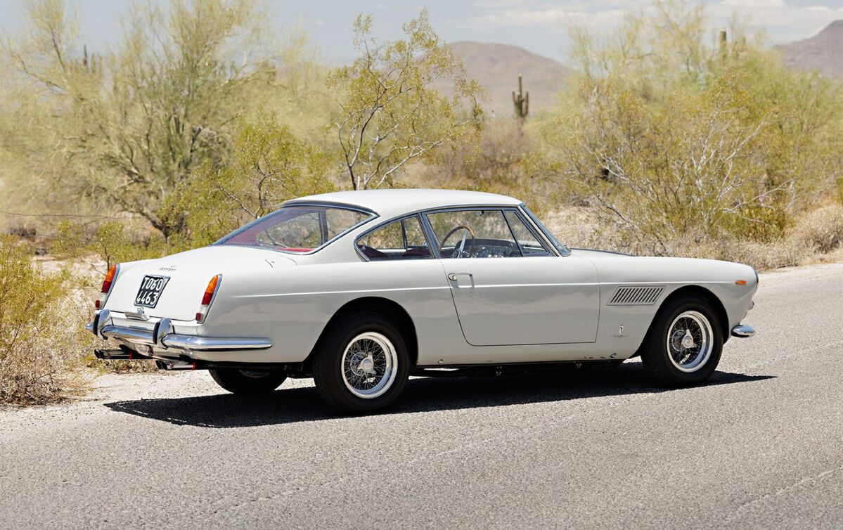 Gooding Christie’s Pebble Beach Auctions