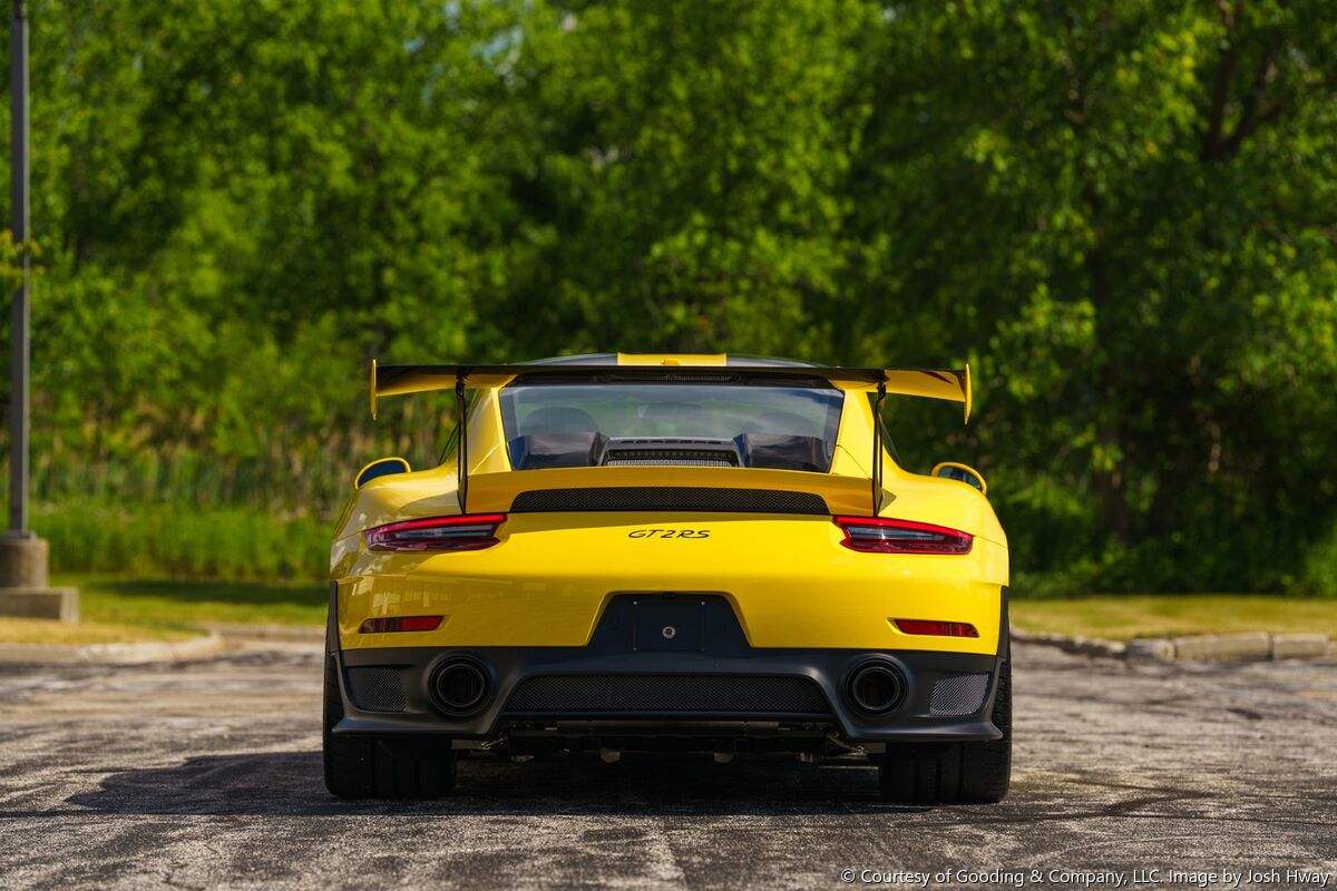 Gooding Christie’s Pebble Beach Auctions