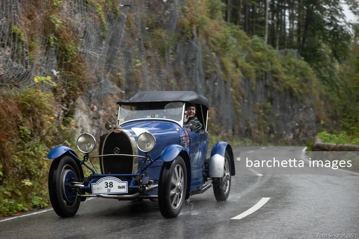 International Bugatti Meeting Germany