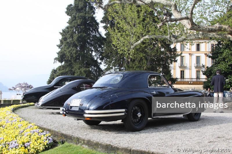 Concorso d'Eleganza Villa d'Este 