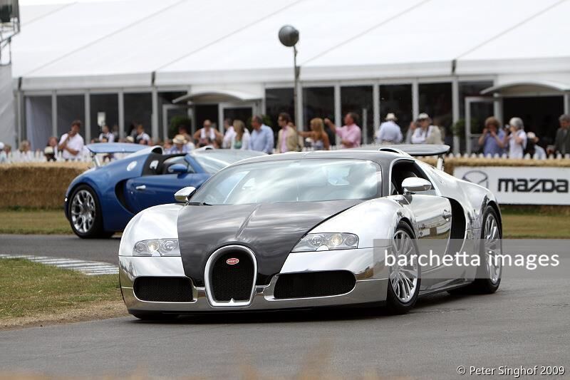 Goodwood Festival of Speed 2009
