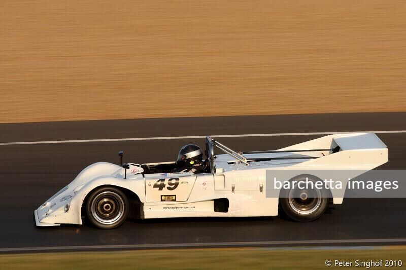 649 LOLA T 286 1976 - GUENAT / MAHE