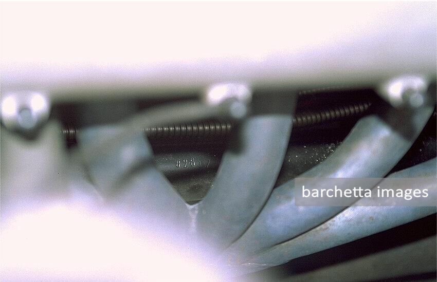 Ferrari 340/375 MM Spider Vignale s/n 0286AM