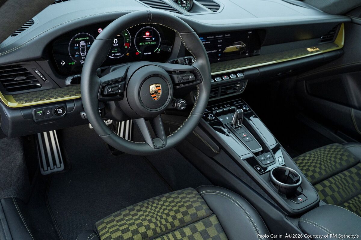 RM Sotheby's The Munich Auction 2026