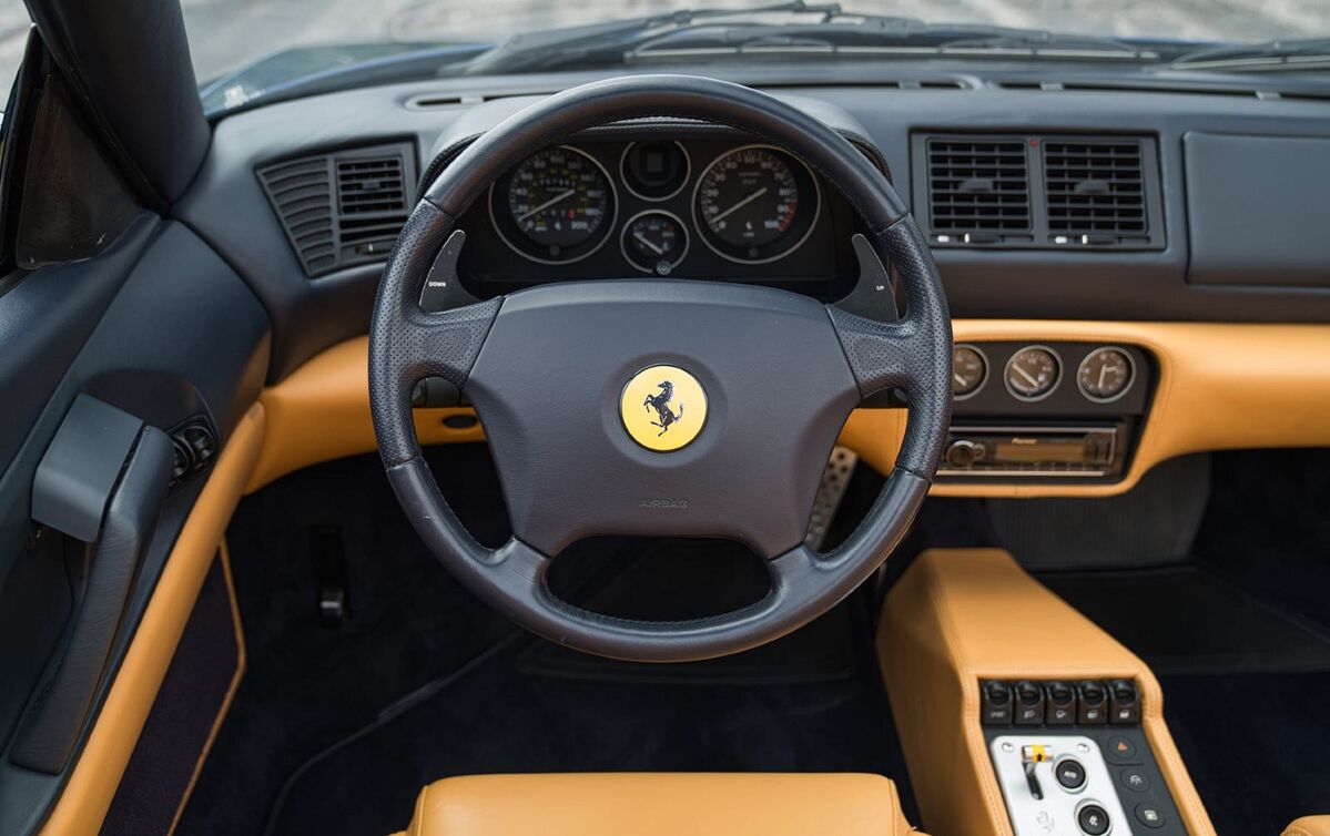 Gooding Christie’s Pebble Beach Auctions
