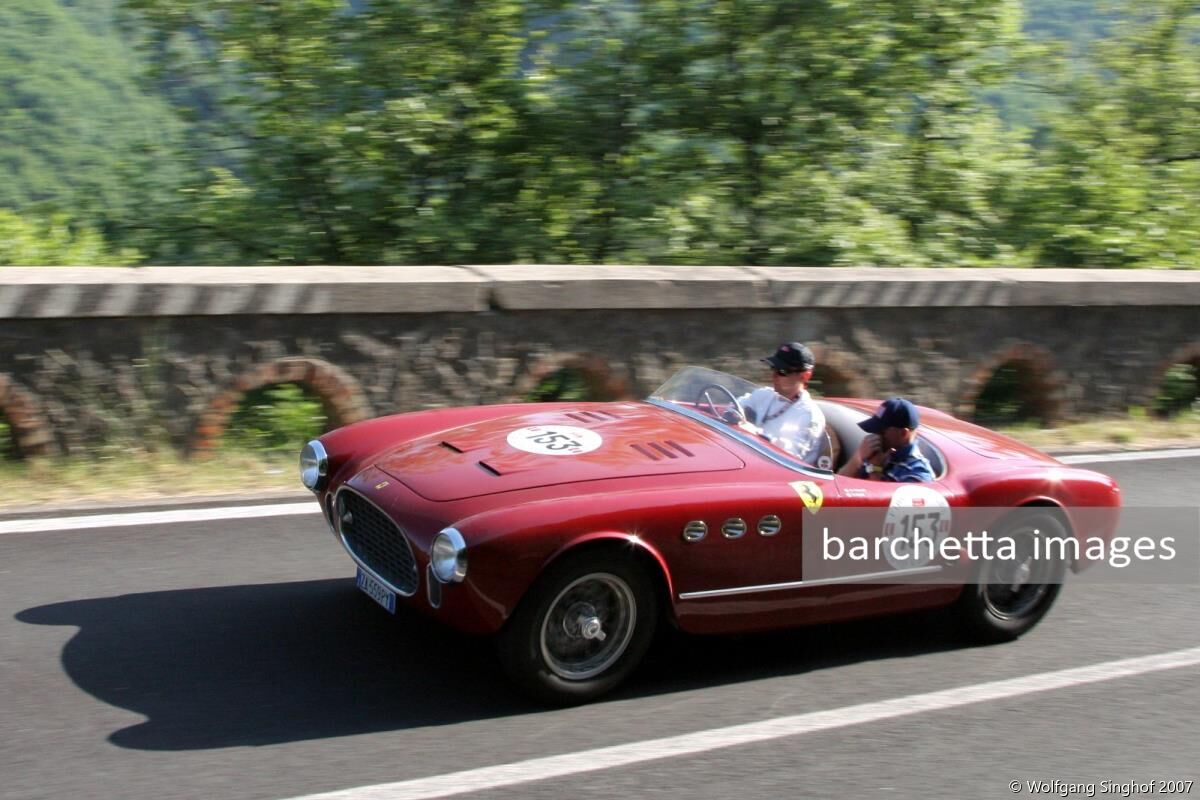 Mille Miglia 2007