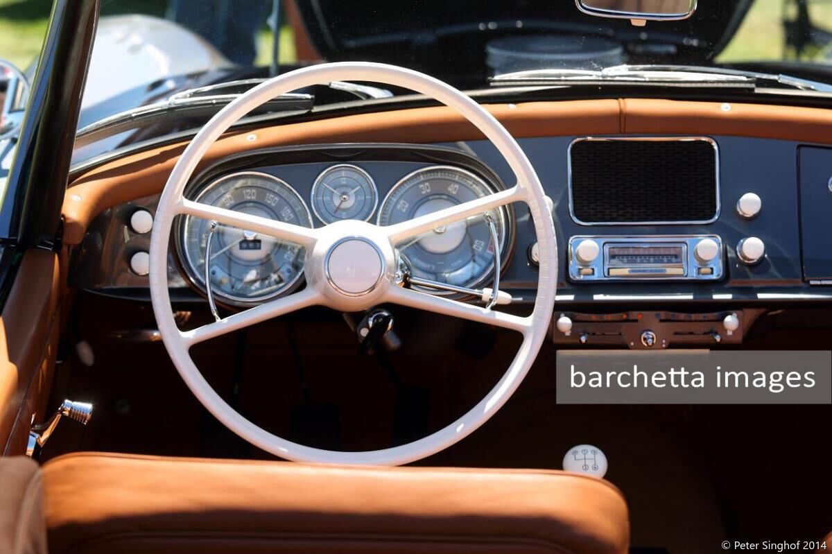 The Quail - A Motorsport Gathering 2014