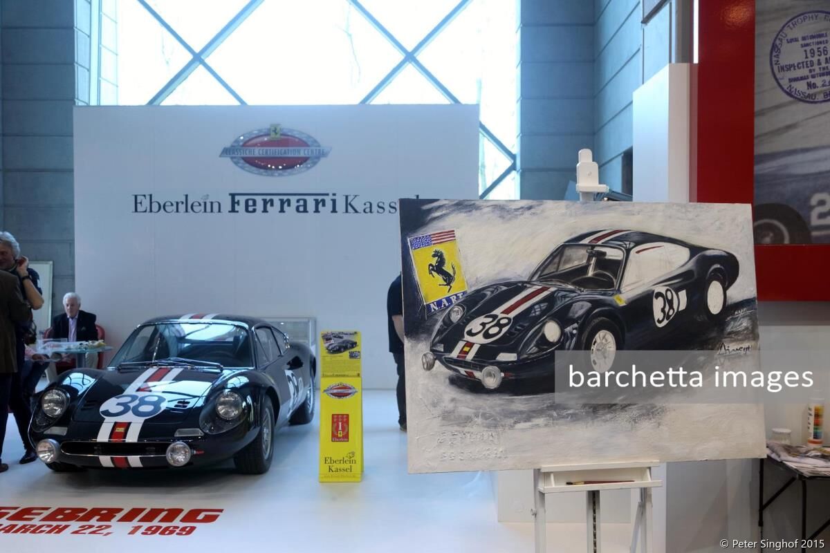 Techno Classica 2015