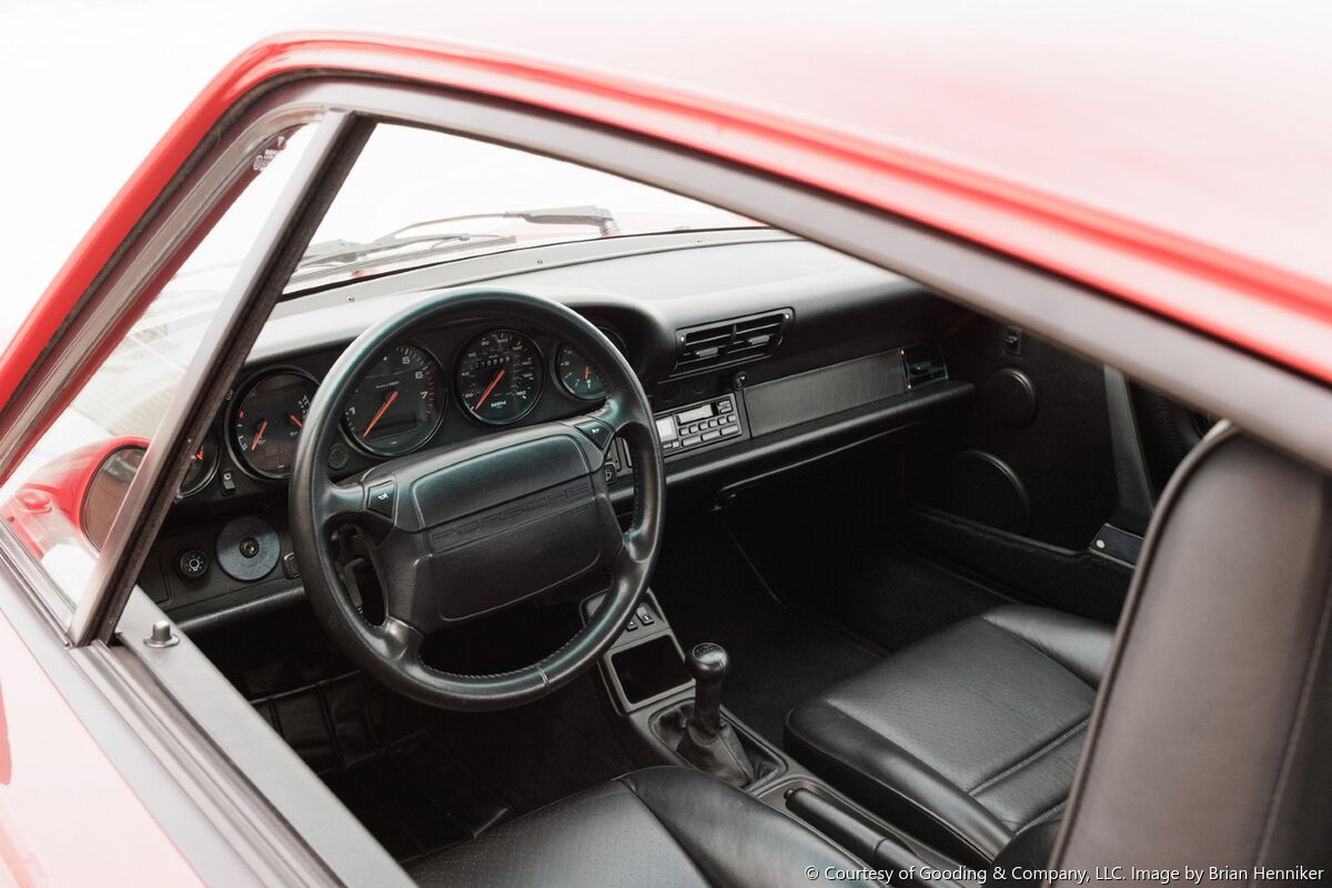 Gooding Christie’s Pebble Beach Auctions