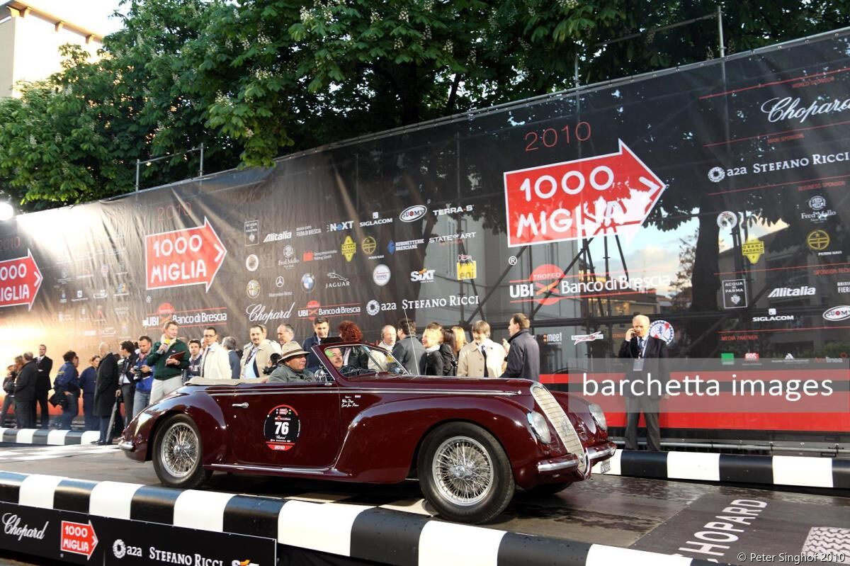Mille Miglia 2010