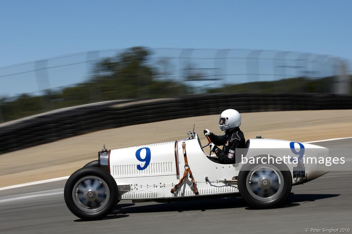 Rolex Monterey Motorsports Reunion 2010