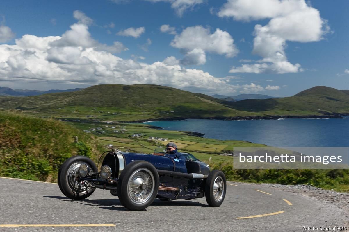 International Bugatti Meeting Ireland 2019