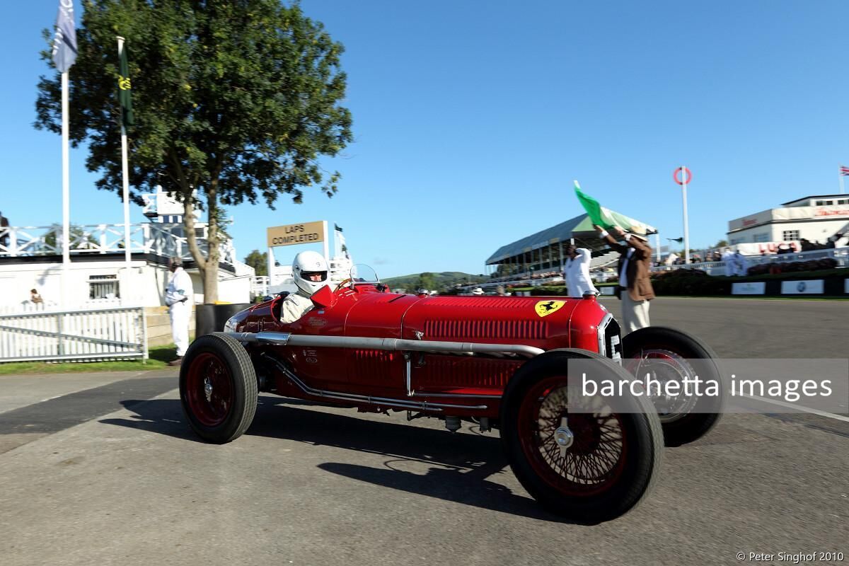 Goodwood Revival 2010