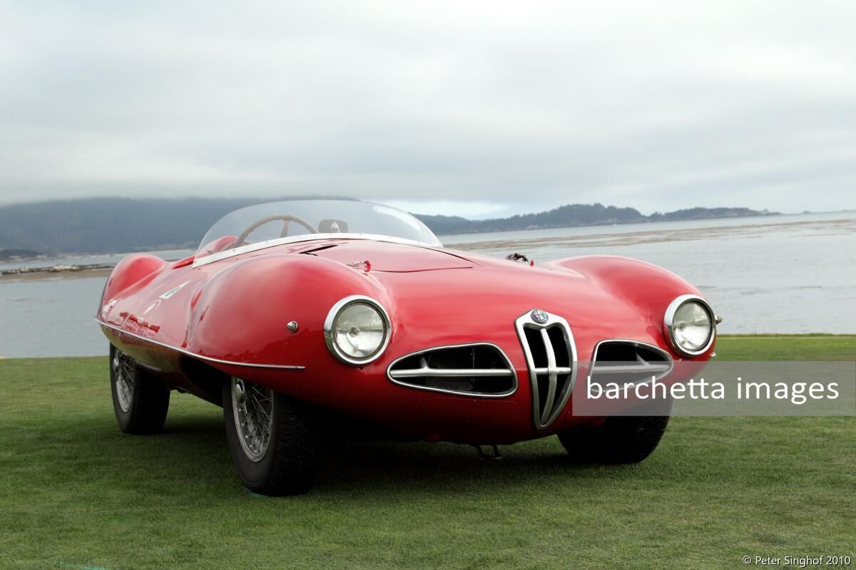 Pebble Beach Concours d´Elegance 2010