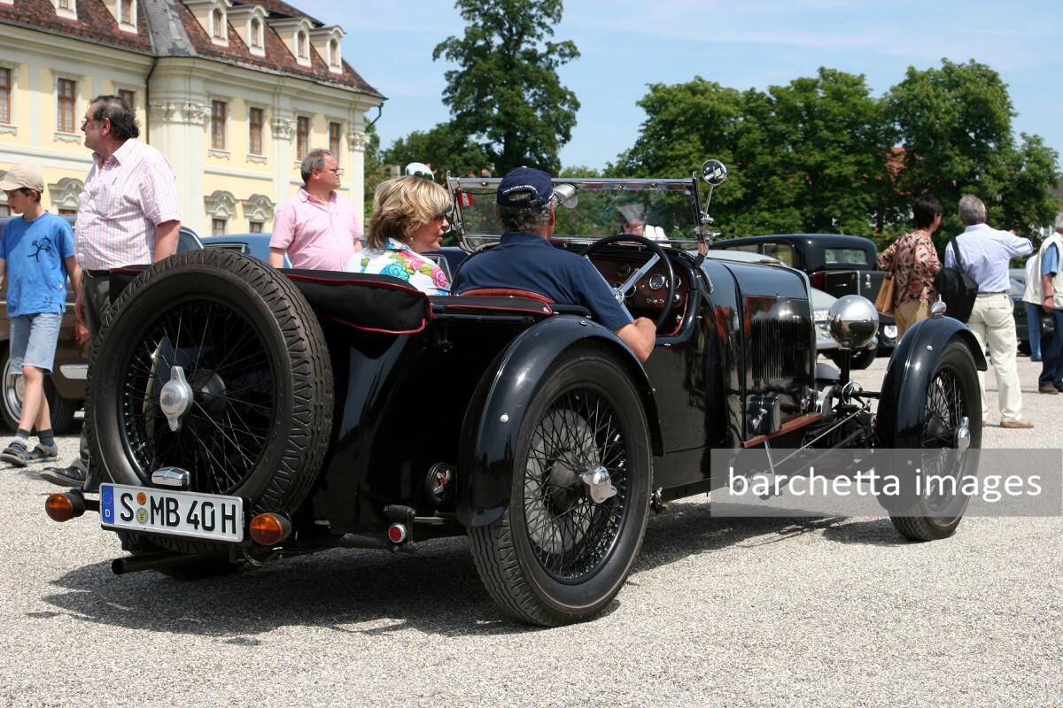 Retro Classics meets Barock 2006