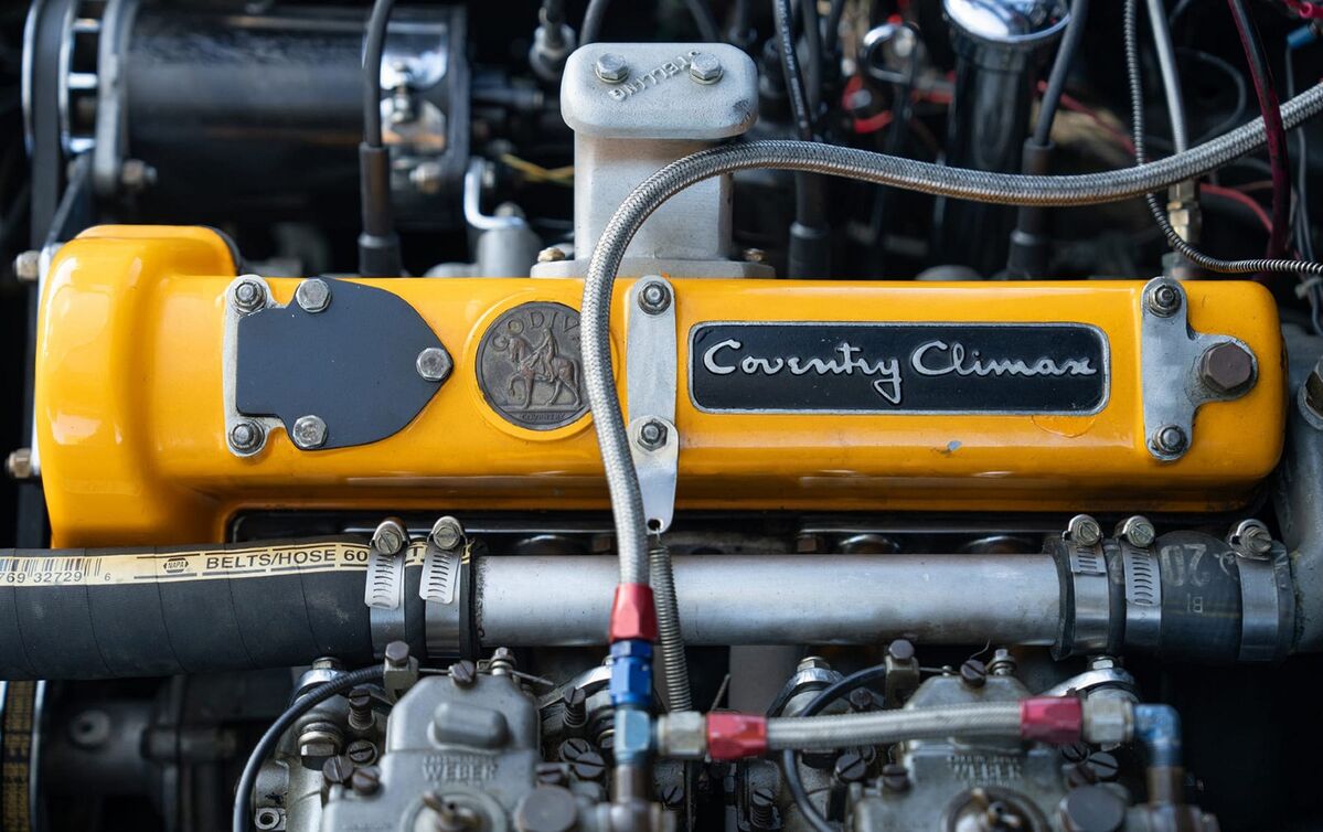 Gooding Christie’s Pebble Beach Auctions